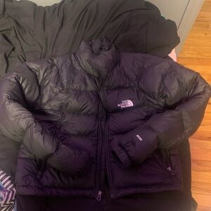 The North Face Women's Jacket in Deep Purple